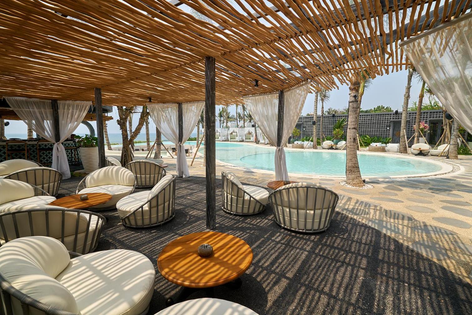 सहारा The Royal Purnama Luxury - Adults Only