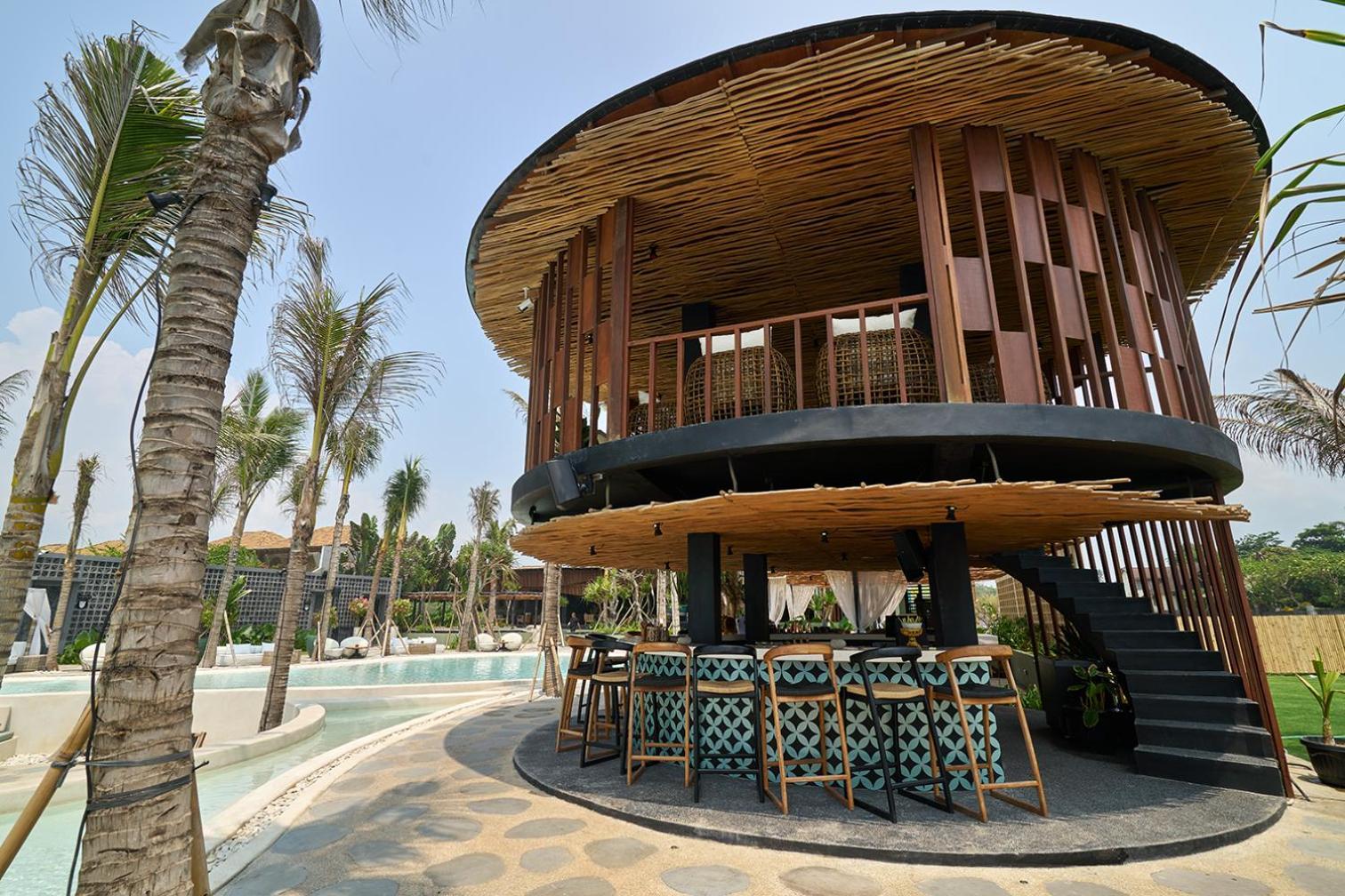 The Royal Purnama Luxury - Adults Only सहारा
