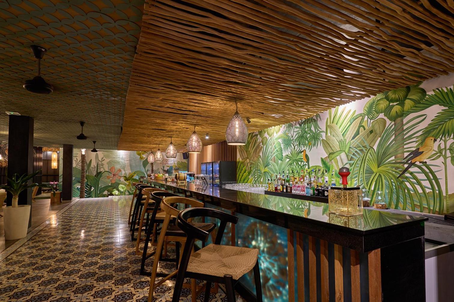The Royal Purnama Luxury - Adults Only सहारा Sukawati (Bali)