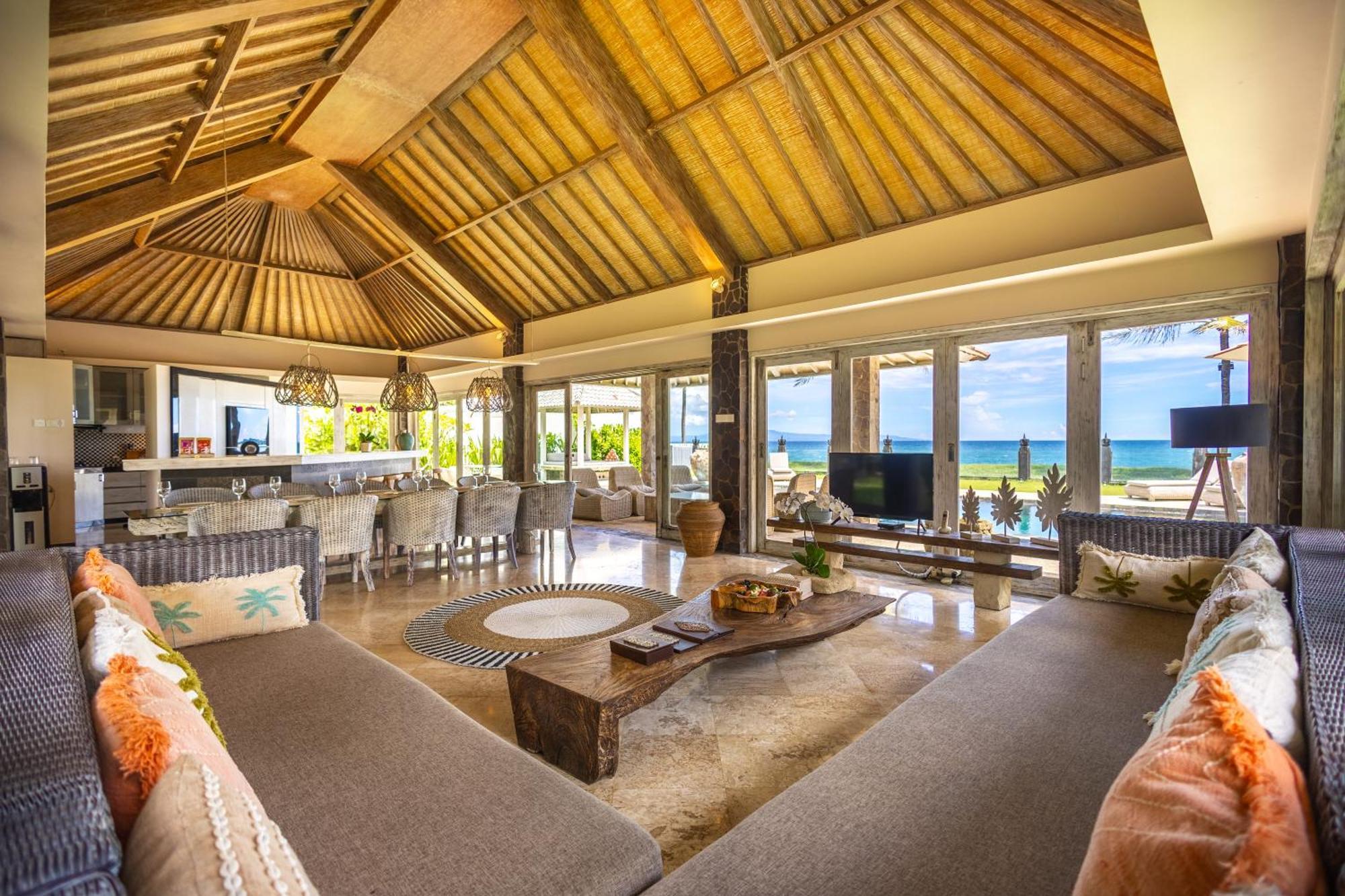Station touristique The Royal Purnama Luxury - Adults Only 5*