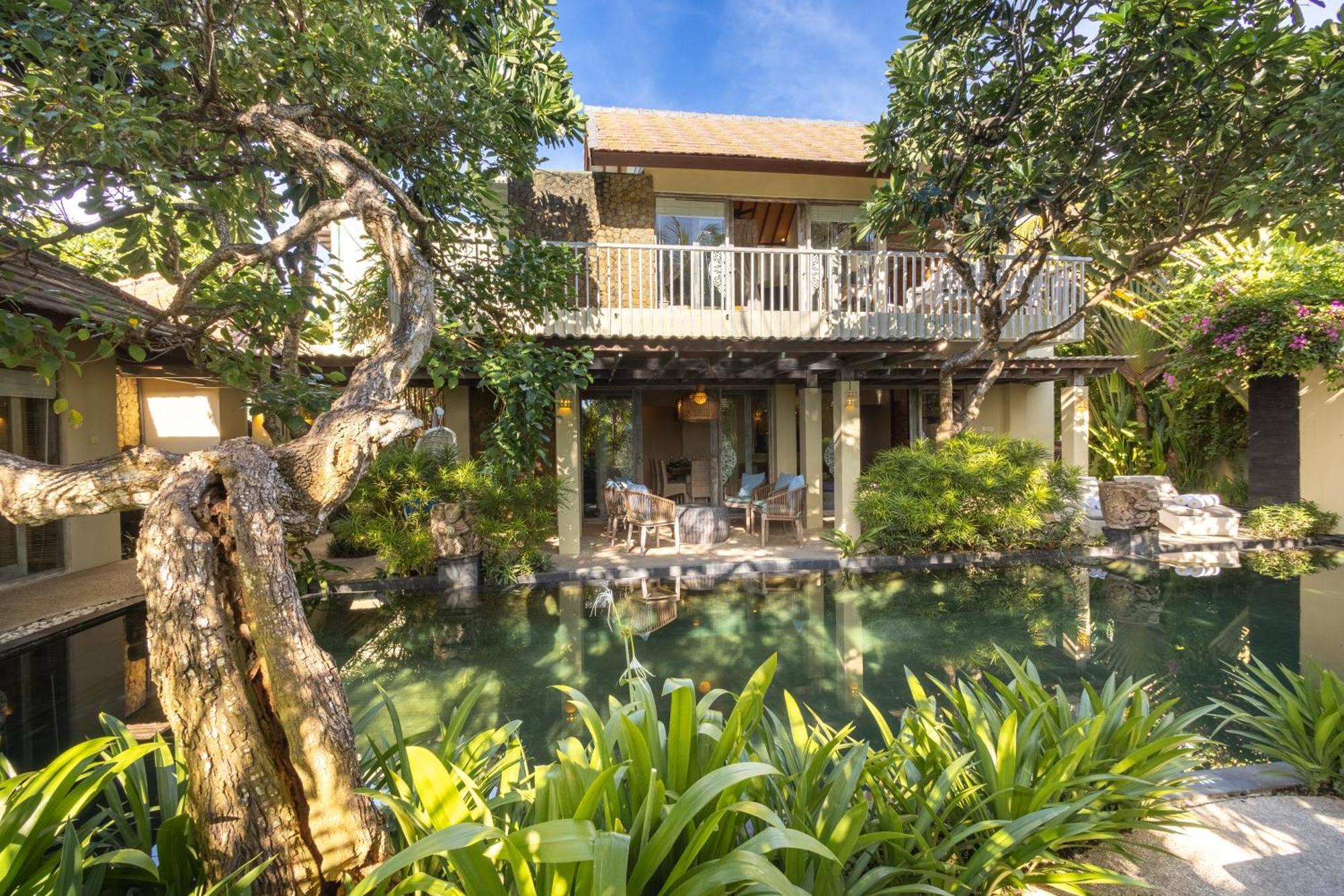 Station touristique The Royal Purnama Luxury - Adults Only 5*