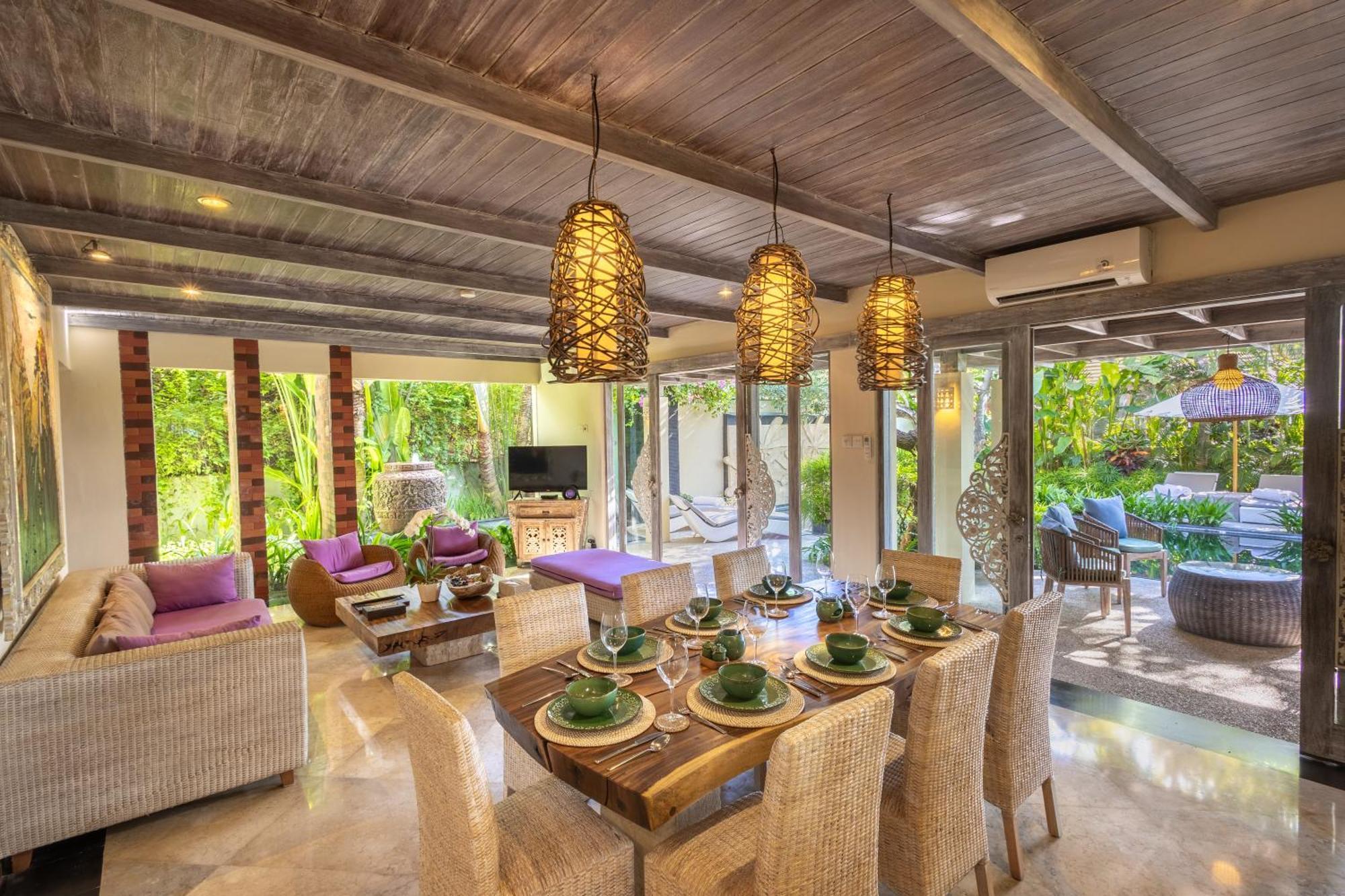 The Royal Purnama Luxury - Adults Only Station touristique 5*