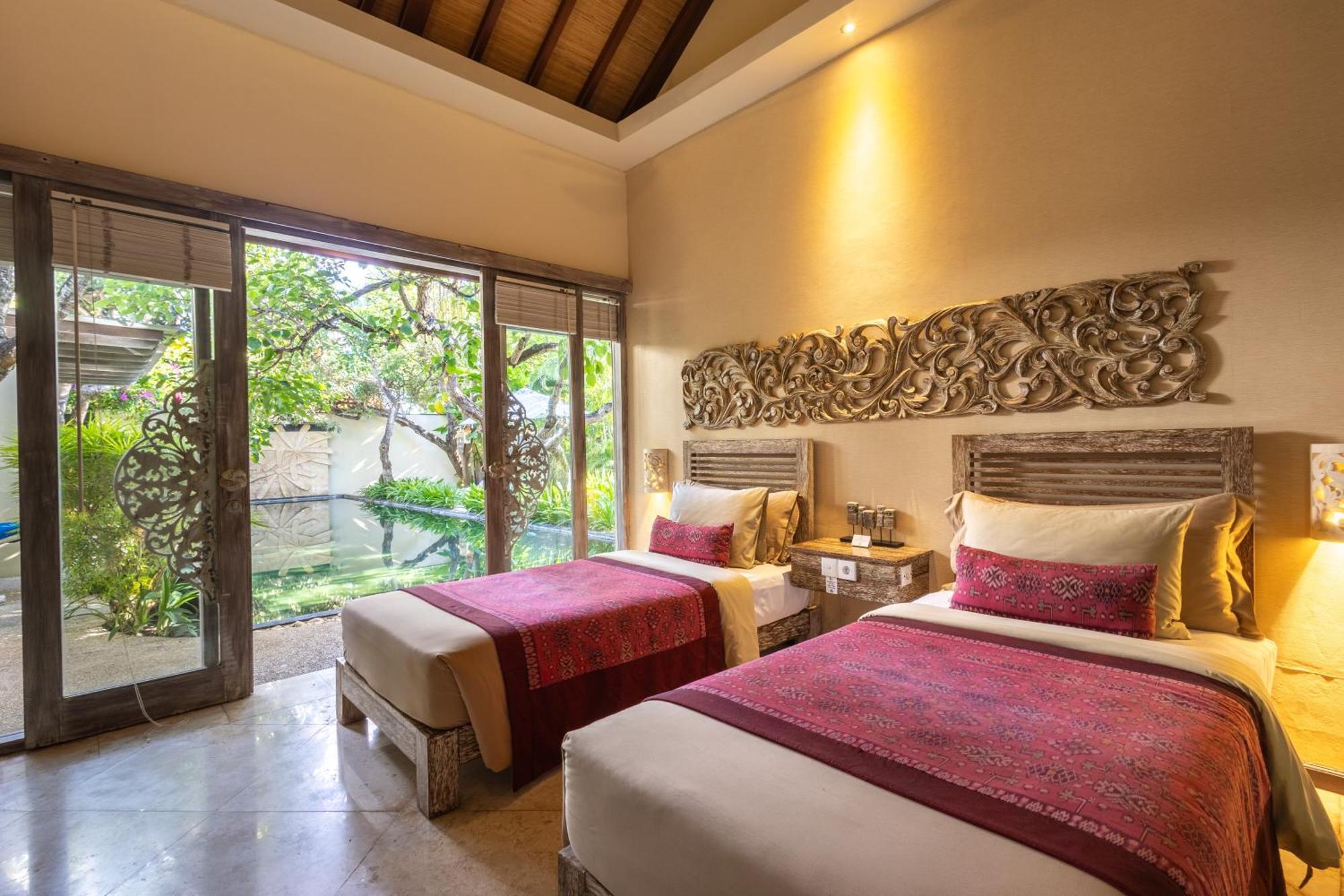 Station touristique The Royal Purnama Luxury - Adults Only Sukawati