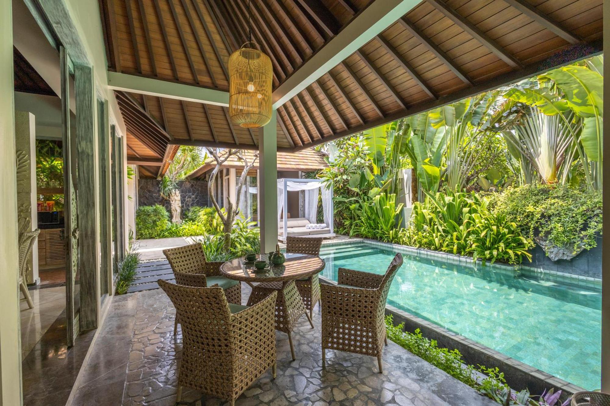 The Royal Purnama Luxury - Adults Only Station touristique Sukawati