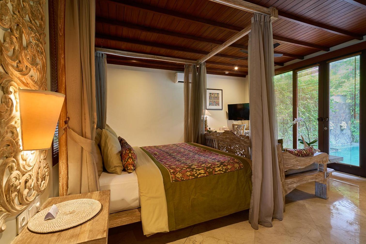 The Royal Purnama Luxury - Adults Only 5* Sukawati